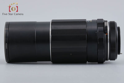 【中古】PENTAX ペンタックス Super-Takumar 200mm f/4 M42マウント