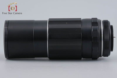 【中古】PENTAX ペンタックス Super-Takumar 200mm f/4 M42マウント