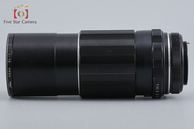 【中古】PENTAX ペンタックス Super-Takumar 200mm f/4 M42マウント
