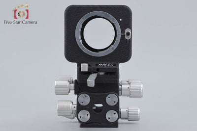 【中古】Nikon ニコン PB-4 ベローズアタッチメント