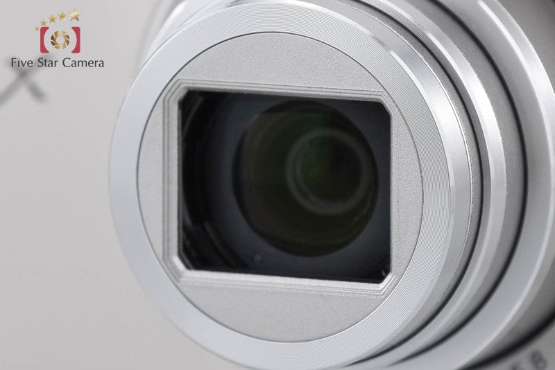 中古】Nikon ニコン COOLPIX S6200 プラチナムシルバー コンパクト