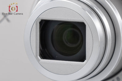 【中古】Nikon ニコン COOLPIX S6200 プラチナムシルバー コンパクトデジタルカメラ