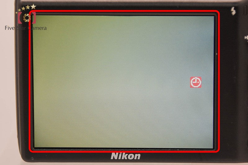 中古】Nikon ニコン COOLPIX S3000 ファインオレンジ コンパクト