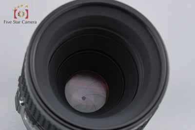 【中古】Nikon ニコン AF MICRO NIKKOR 60mm f/2.8 D