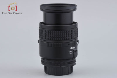 【中古】Nikon ニコン AF MICRO NIKKOR 60mm f/2.8 D