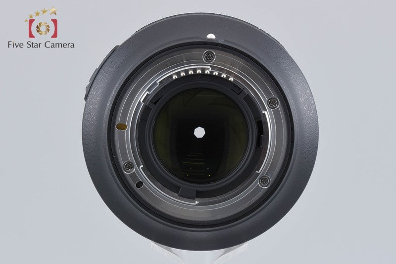 中古】Nikon ニコン AF-S NIKKOR 85mm f/1.8 G – Five Star Camera