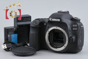 【中古】Canon キヤノン EOS 80D デジタル一眼レフカメラ