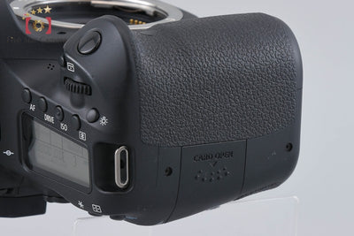 【中古】Canon キヤノン EOS 80D デジタル一眼レフカメラ