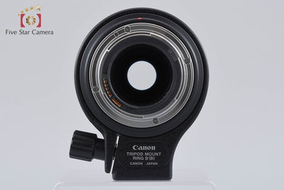 【中古】Canon キヤノン MP-E 65mm f/2.8 1-5x マクロフォトレンズ