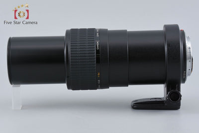 【中古】Canon キヤノン MP-E 65mm f/2.8 1-5x マクロフォトレンズ
