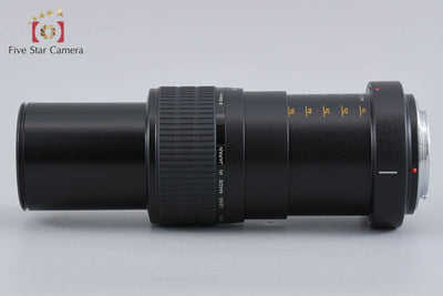 【中古】Canon キヤノン MP-E 65mm f/2.8 1-5x マクロフォトレンズ