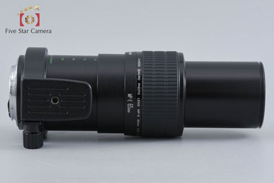 【中古】Canon キヤノン MP-E 65mm f/2.8 1-5x マクロフォトレンズ