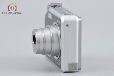 【中古】FUJIFILM 富士フイルム FinePix V10 ガンメタリック コンパクトデジタルカメラ