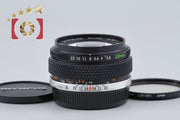 【中古】OLYMPUS オリンパス ZUIKO AUTO-W 28mm f/2.8