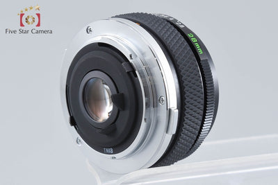 【中古】OLYMPUS オリンパス ZUIKO AUTO-W 28mm f/2.8