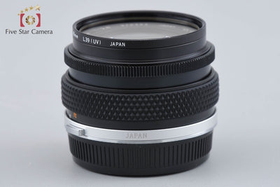 【中古】OLYMPUS オリンパス ZUIKO AUTO-W 28mm f/2.8