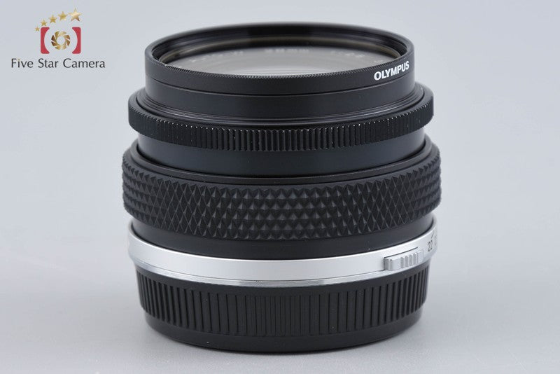 中古】OLYMPUS オリンパス ZUIKO AUTO-W 28mm f/2.8 – Five Star