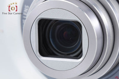 【中古】OLYMPUS オリンパス μ-7050 シルバー コンパクトデジタルカメラ