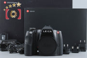 【中古】Leica ライカ S2-P 中判デジタル一眼レフカメラ 元箱付き