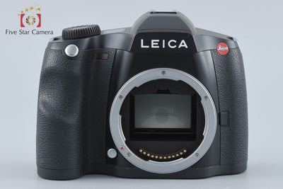 【中古】Leica ライカ S2-P 中判デジタル一眼レフカメラ 元箱付き