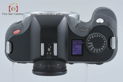 【中古】Leica ライカ S2-P 中判デジタル一眼レフカメラ 元箱付き