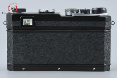 【中古】Nikon ニコン S3 オリンピックモデル ブラック レンジファインダーフィルムカメラ