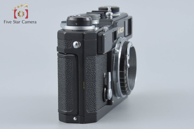 中古】Nikon ニコン S3 オリンピックモデル ブラック レンジ