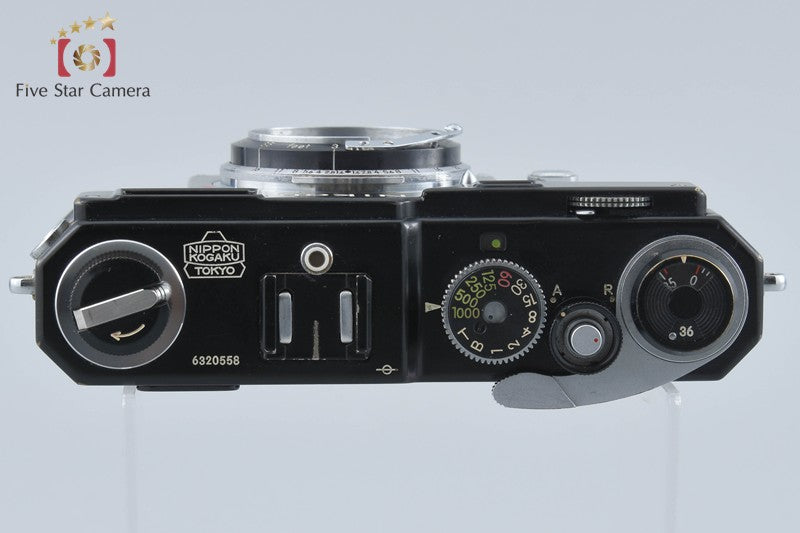 中古】Nikon ニコン S3 オリンピックモデル ブラック レンジ