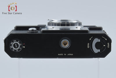 【中古】Nikon ニコン S3 オリンピックモデル ブラック レンジファインダーフィルムカメラ