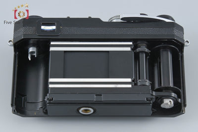【中古】Nikon ニコン S3 オリンピックモデル ブラック レンジファインダーフィルムカメラ