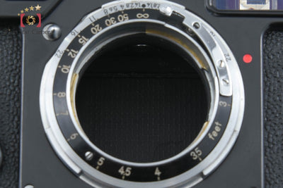 【中古】Nikon ニコン S3 オリンピックモデル ブラック レンジファインダーフィルムカメラ