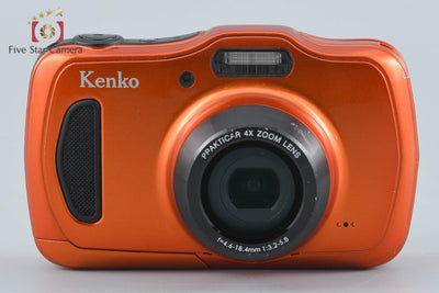 【中古】Kenko ケンコー DSC200WP 防水デジタルカメラ