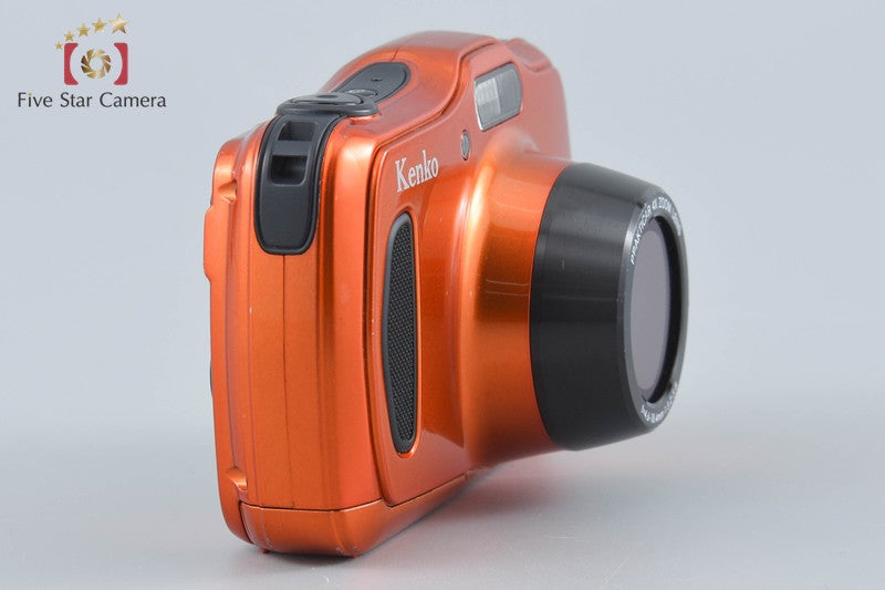 中古】Kenko ケンコー DSC200WP 防水デジタルカメラ – Five Star