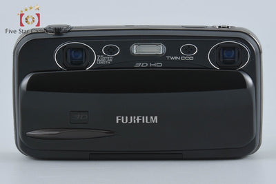 【中古】FUJIFILM 富士フイルム FinePix REAL 3D W3 コンパクトデジタルカメラ 元箱付き