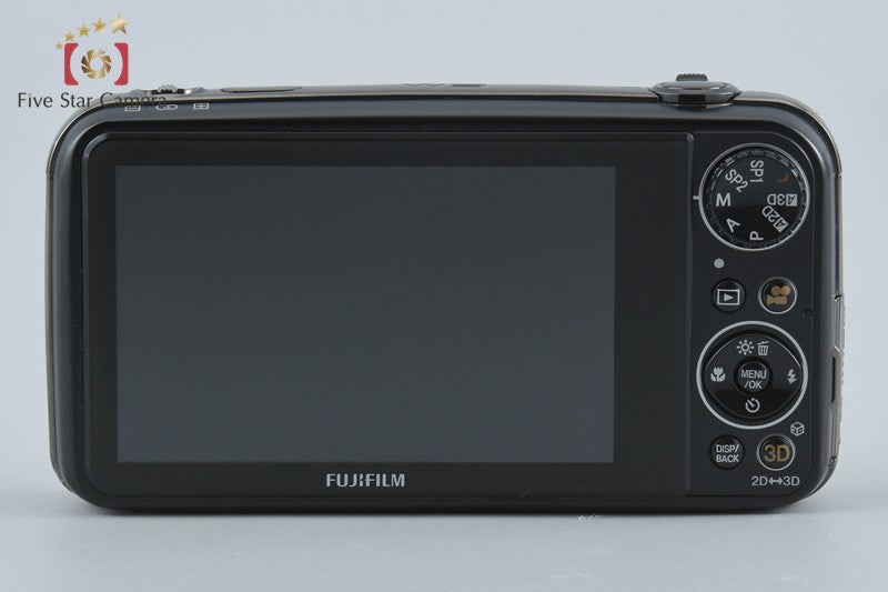 中古】FUJIFILM 富士フイルム FinePix REAL 3D W3 コンパクトデジタル