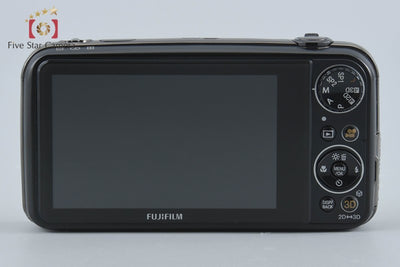 【中古】FUJIFILM 富士フイルム FinePix REAL 3D W3 コンパクトデジタルカメラ 元箱付き