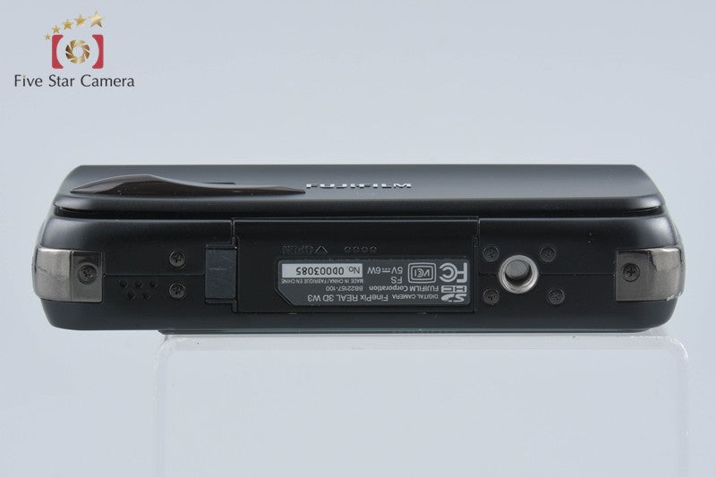 中古】FUJIFILM 富士フイルム FinePix REAL 3D W3 コンパクトデジタル