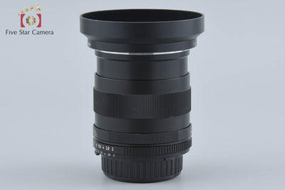 【中古】Carl Zeiss カールツァイス Distagon 28mm f/2 T* ZF.2 ニコン用