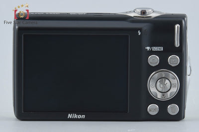 【中古】Nikon ニコン COOLPIX S3000 ポップグリーン コンパクトデジタルカメラ