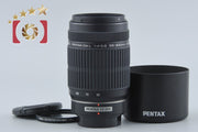 【中古】PENTAX ペンタックス SMC DA L 55-300mm f/4-5.8 ED