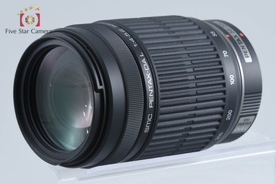 【中古】PENTAX ペンタックス SMC DA L 55-300mm f/4-5.8 ED