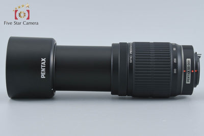 【中古】PENTAX ペンタックス SMC DA L 55-300mm f/4-5.8 ED