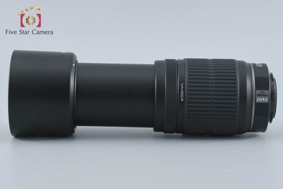 【中古】PENTAX ペンタックス SMC DA L 55-300mm f/4-5.8 ED