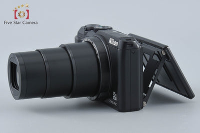 【中古】Nikon ニコン COOLPIX A900 ブラック コンパクトデジタルカメラ