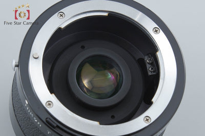 【中古】Nikon ニコン テレコンバーター TC-200 2x