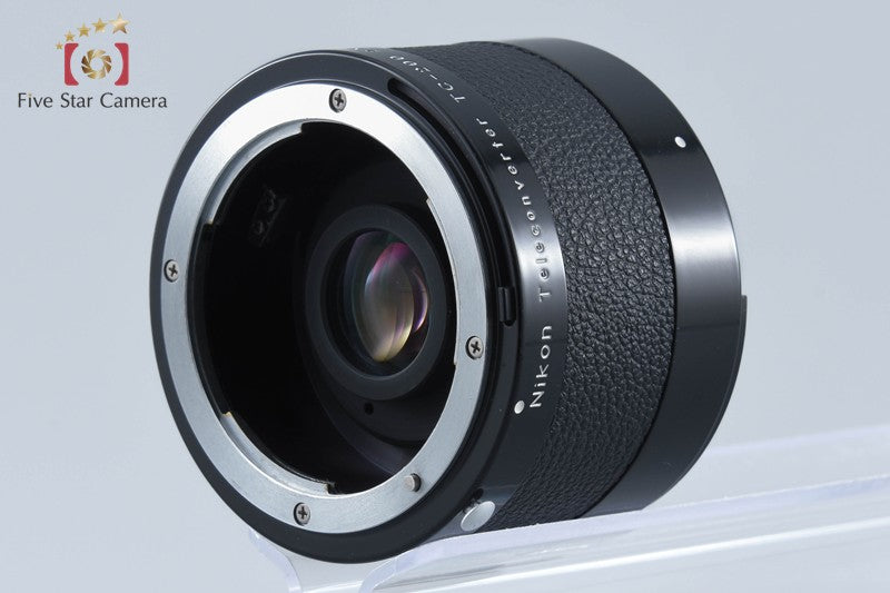 中古】Nikon ニコン テレコンバーター TC-200 2x – Five Star Camera
