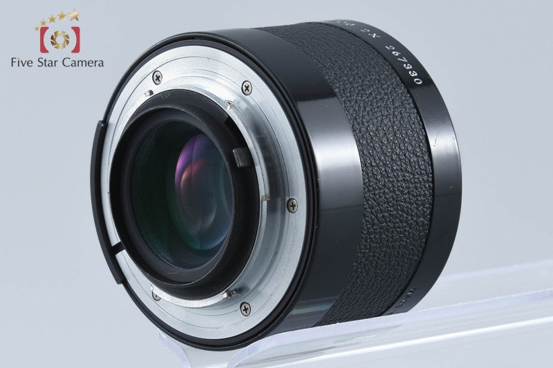 中古】Nikon ニコン テレコンバーター TC-200 2x – Five Star Camera