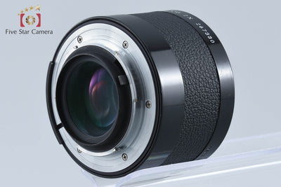 【中古】Nikon ニコン テレコンバーター TC-200 2x