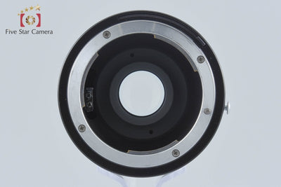 【中古】Nikon ニコン テレコンバーター TC-200 2x