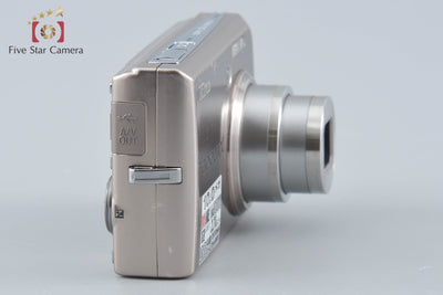 【中古】Nikon ニコン COOLPIX S600 ピンクゴールド コンパクトデジタルカメラ